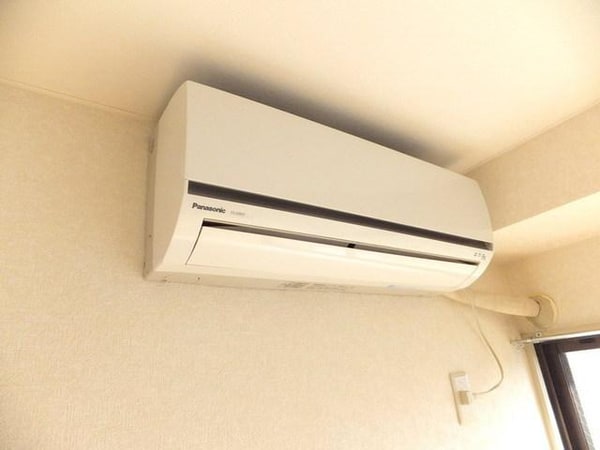 設備(★　もちろんエアコンも設備ですよ　★)