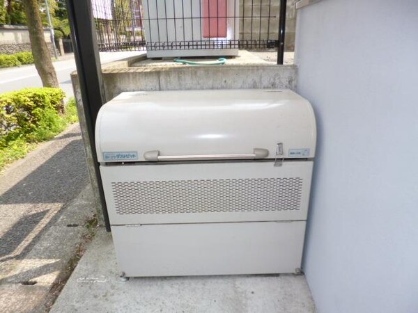 共有部分(★敷地内ゴミ収集所あります★)