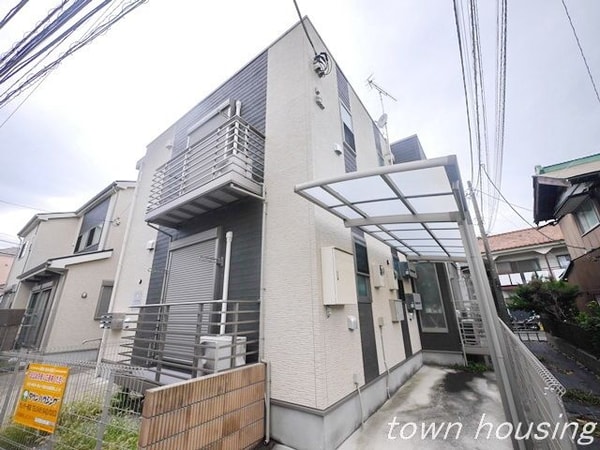 外観(★駅まで平坦★)
