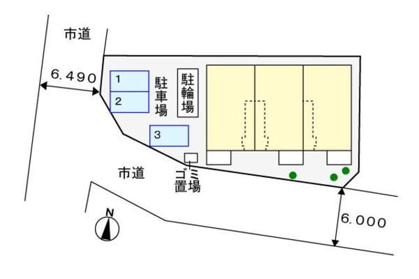 その他(★現地配置図★)