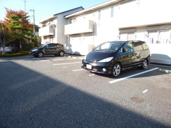 駐車場(★駐車場スペース広いです★)