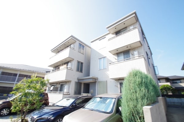 外観(★お部屋探しはタウンハウジング稲田堤店まで★)