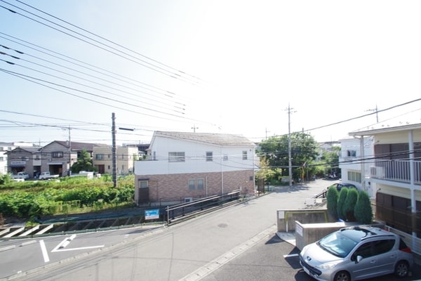 眺望(★お部屋探しはタウンハウジング稲田堤店まで★)