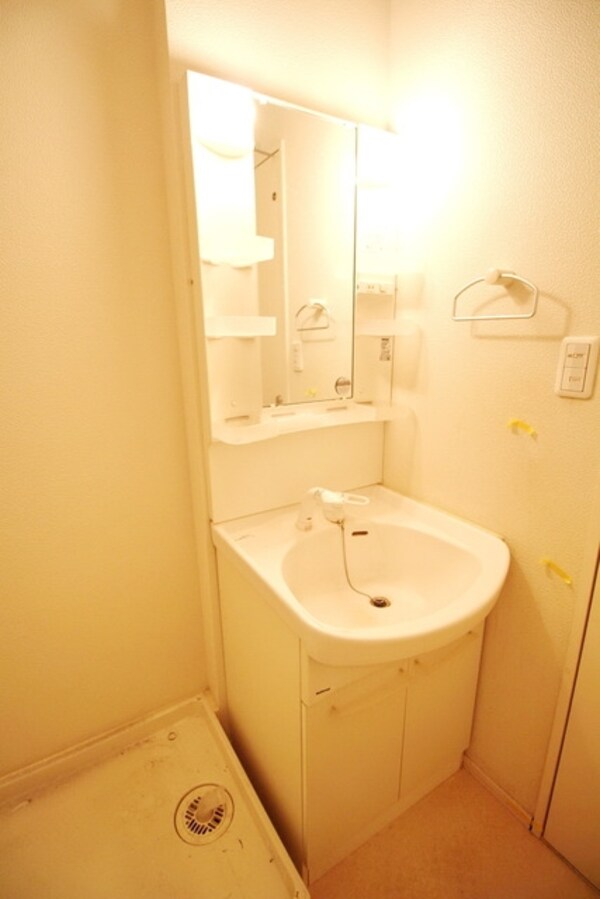 洗面(※別部屋参考写真です)