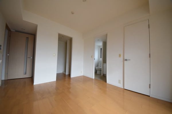 リビング・居室(★収納がある為、お部屋をスッキリさせられます★)