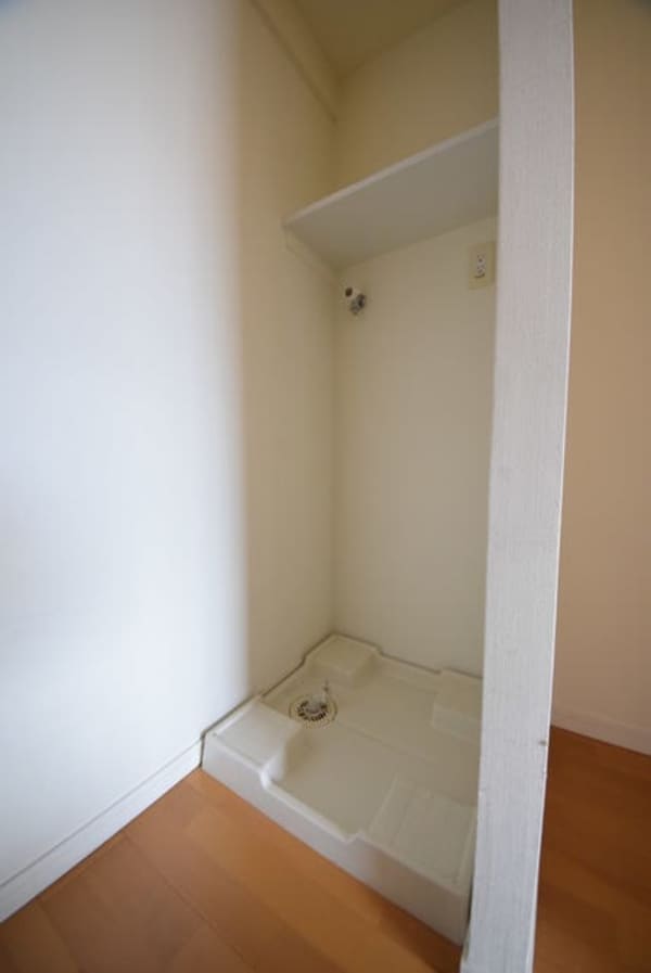 設備(★室内洗濯機置き場★)