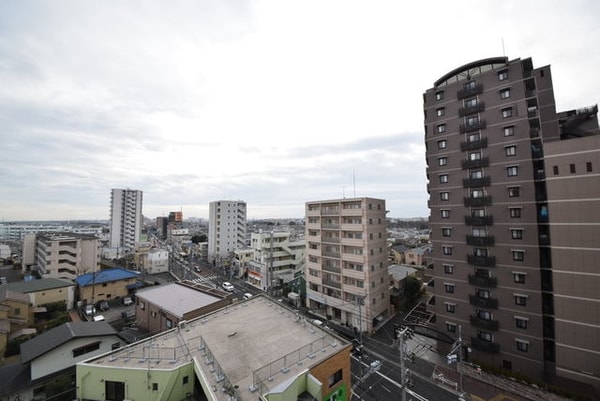 眺望(★お部屋からの景色★)