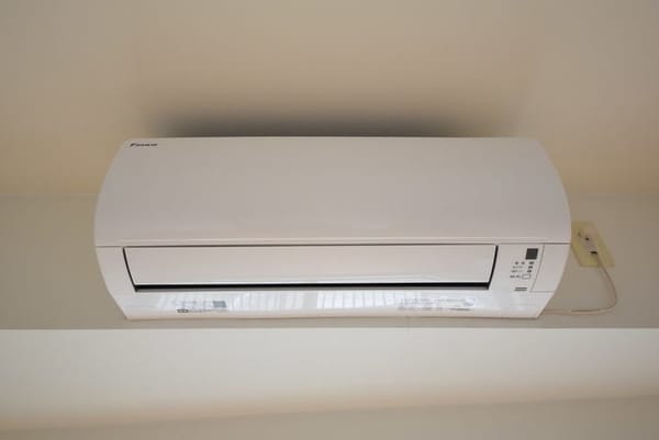 設備(★エアコン★)