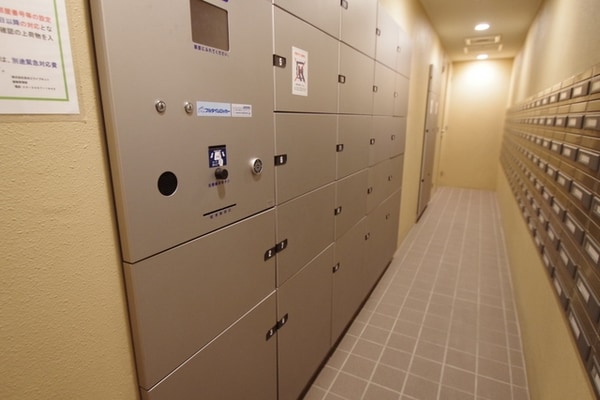 共有部分(★宅配ＢＯＸ★)