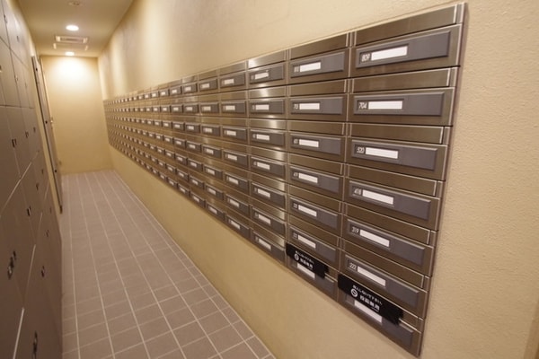 共有部分(★集合ポスト★)