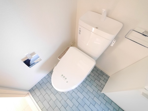 トイレ(★人気の温水洗浄便座付き★)