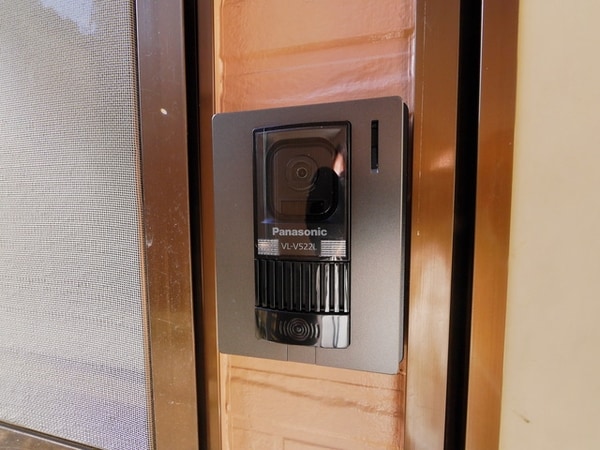 共有部分(★カメラ付きなので、初めての一人暮らしでも安心★)