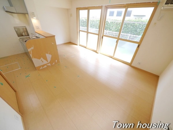 リビング・居室(日当たり良好なリビング)