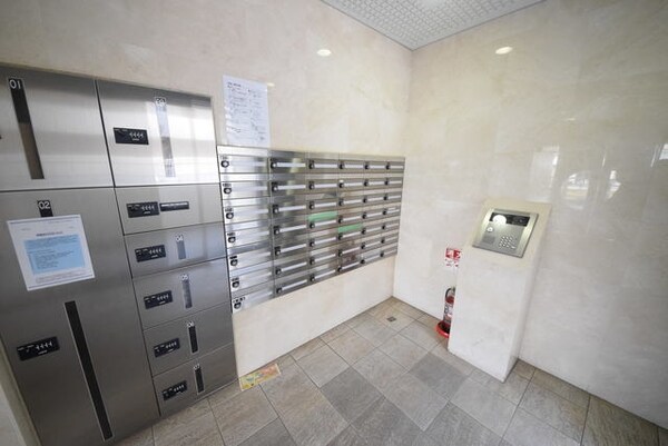 ロビー(★お問い合わせはタウンハウジング町田店まで★)