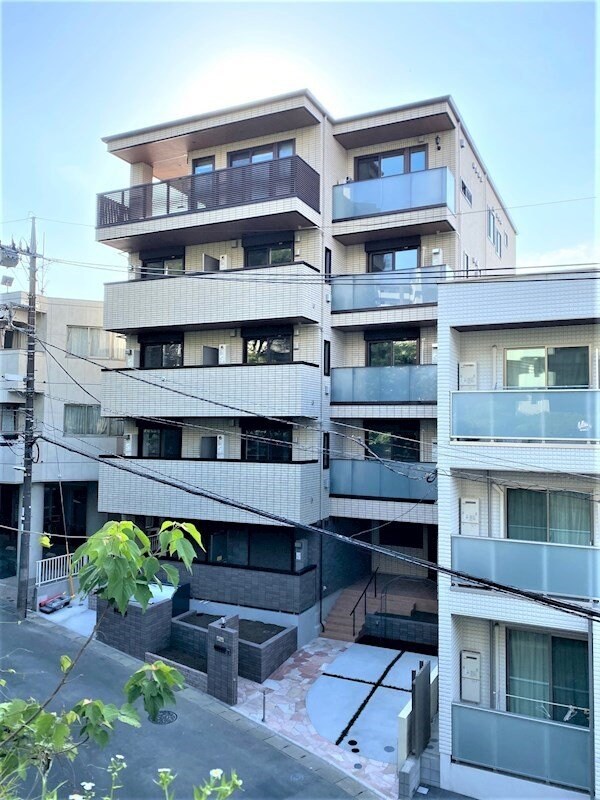 外観(★賃貸物件のお問い合わせはタウンハウジング登戸店まで★)