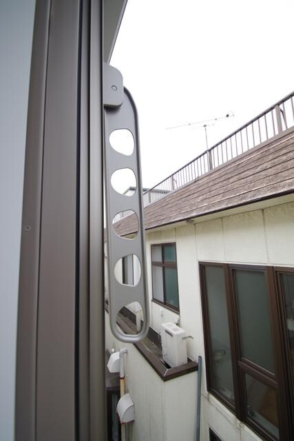 バルコニー(★物干しスペース★)