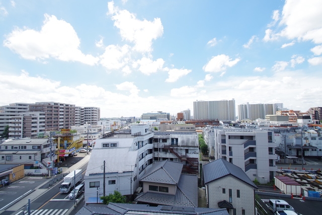 内観写真