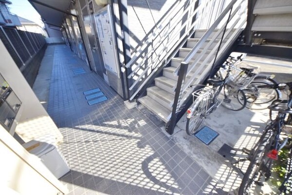 エントランス(★お問い合わせはタウンハウジング登戸店まで★)