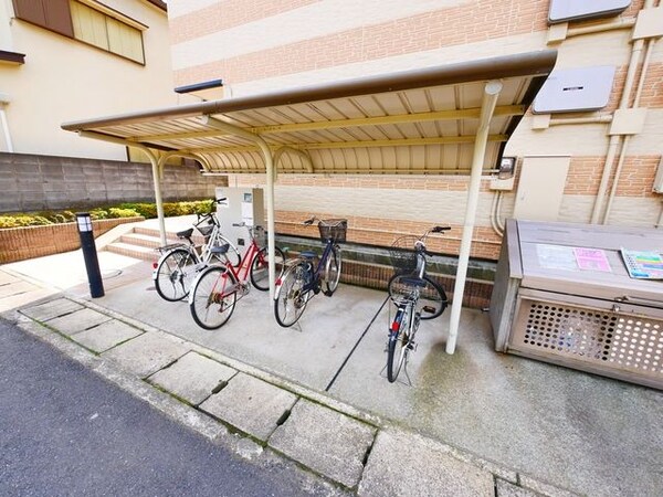 駐車場(★お部屋探しはタウンハウジング稲田堤店まで★)