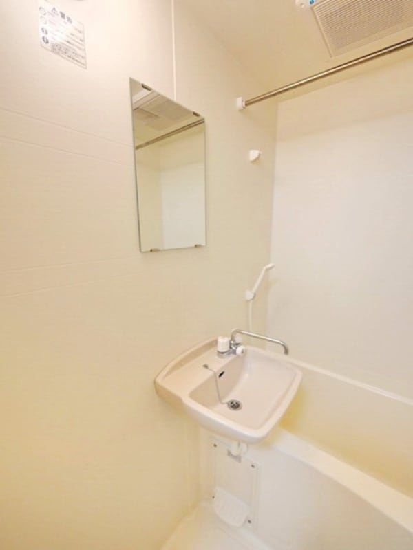 洗面(★お部屋探しはタウンハウジング稲田堤店まで★)