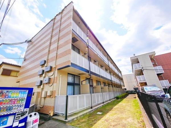 外観(★お部屋探しはタウンハウジング稲田堤店まで★)