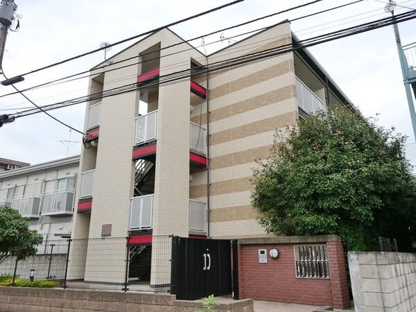 外観(★お問い合わせはタウンハウジング稲田堤店まで★)