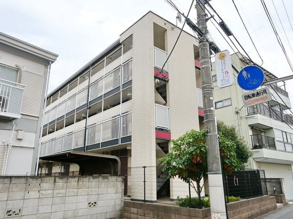 外観(★お問い合わせはタウンハウジング稲田堤店まで★)