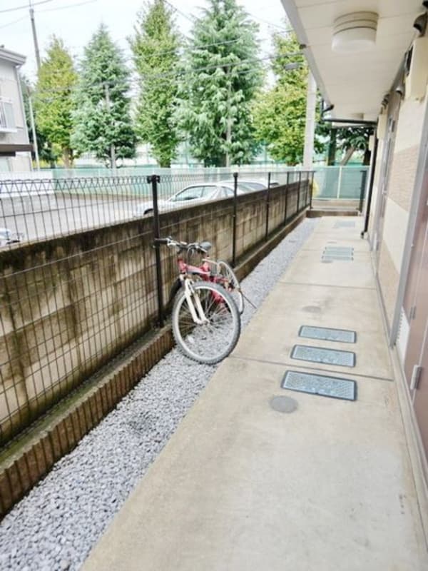 駐車場(★お問い合わせはタウンハウジング稲田堤店まで★)