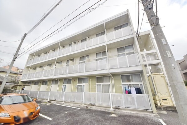 外観(★賃貸物件のお問い合わせはタウンハウジング登戸店まで★)