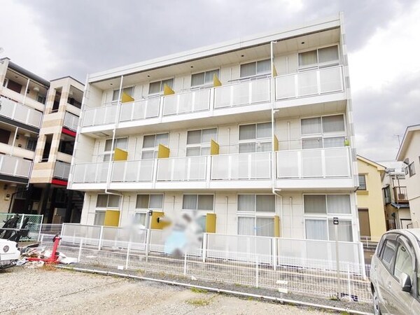外観(★賃貸物件のお問い合わせはタウンハウジング登戸店まで★)