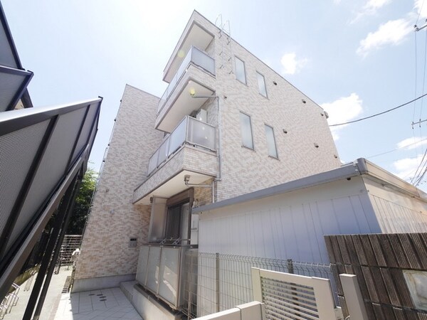 外観(★賃貸物件のお問い合わせはタウンハウジング登戸店まで★)