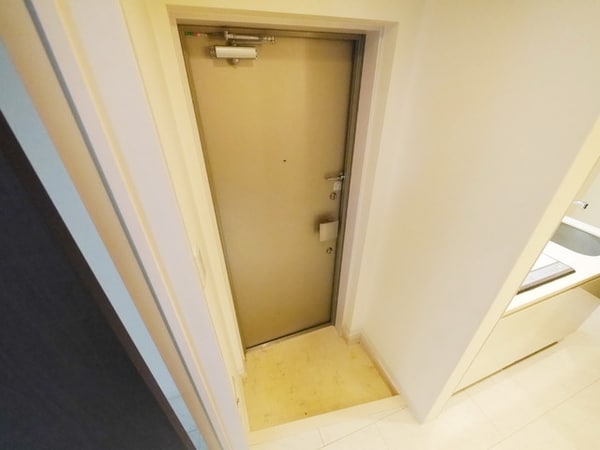 玄関(★賃貸物件のお問い合わせはタウンハウジング登戸店まで★)