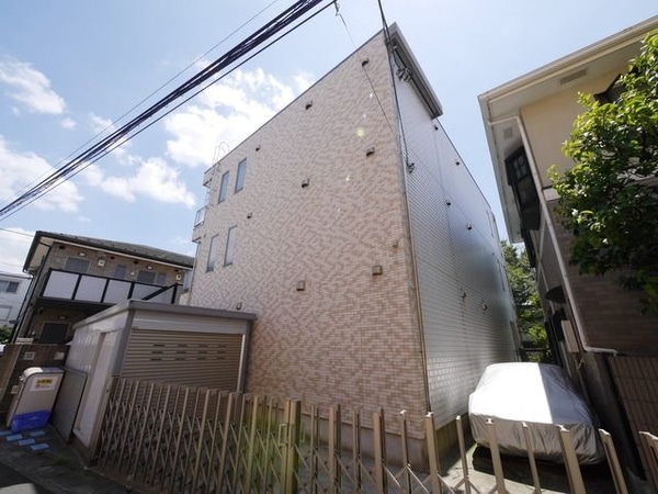 外観(★賃貸物件のお問い合わせはタウンハウジング登戸店まで★)
