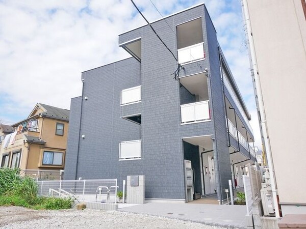外観(★お部屋探しはタウンハウジング稲田堤店まで★)