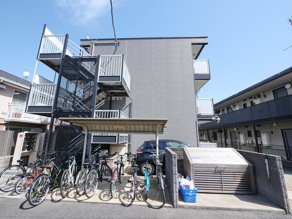 外観(★お部屋探しはタウンハウジング稲田堤店まで★)
