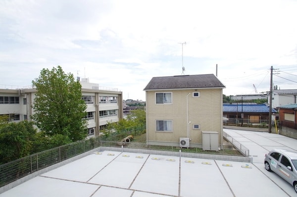 眺望(★バルコニーからの景色★)