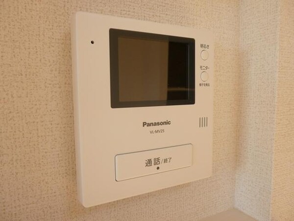 設備(★モニター付きインターホン★)