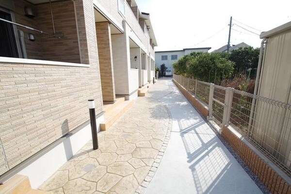 共有部分(★共用通路★)