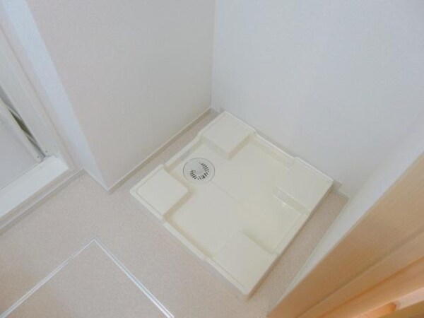 設備(★洗濯機置き場★)