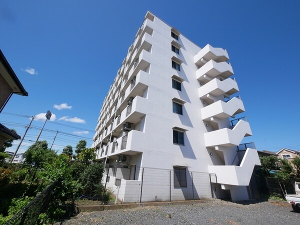 外観(★賃貸物件のお問い合わせはタウンハウジング登戸店まで★)