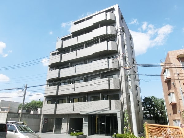 外観(★賃貸物件のお問い合わせはタウンハウジング登戸店まで★)