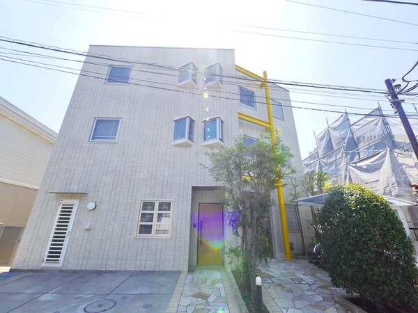 外観(★賃貸物件のお問い合わせはタウンハウジング登戸店まで★)
