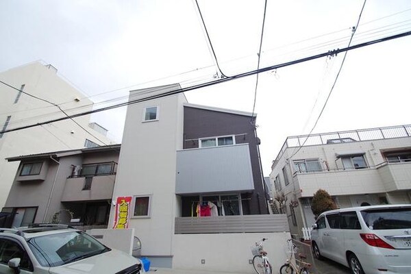 外観(★賃貸物件のお問い合わせはタウンハウジング登戸店まで★)