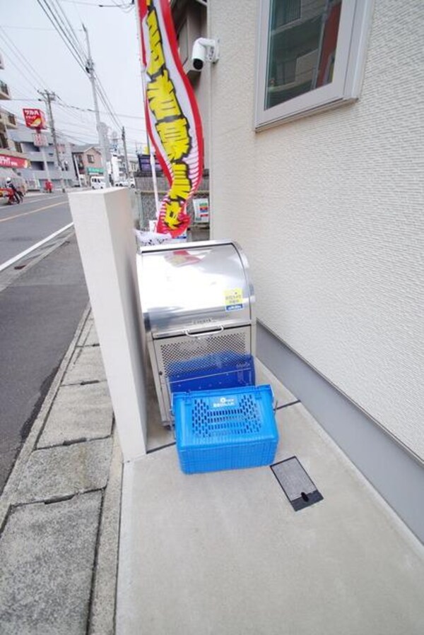 共有部分(★賃貸物件のお問い合わせはタウンハウジング登戸店まで★)