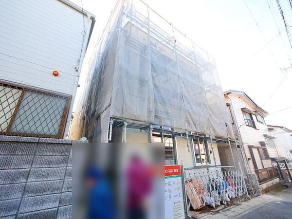 外観(★賃貸物件のお問い合わせはタウンハウジング登戸店まで★)