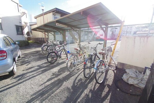 駐車場(★賃貸物件のお問い合わせはタウンハウジング登戸店まで★)