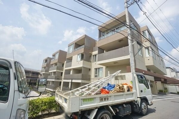 外観(★賃貸物件のお問い合わせはタウンハウジング登戸店まで★)