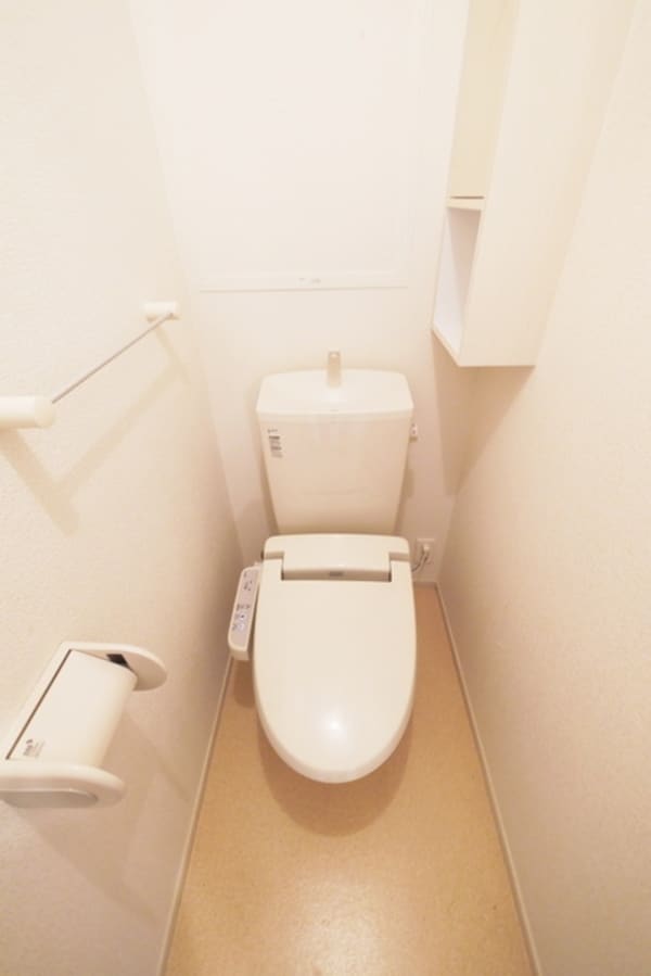 トイレ(★賃貸物件のお問い合わせはタウンハウジング登戸店まで★)