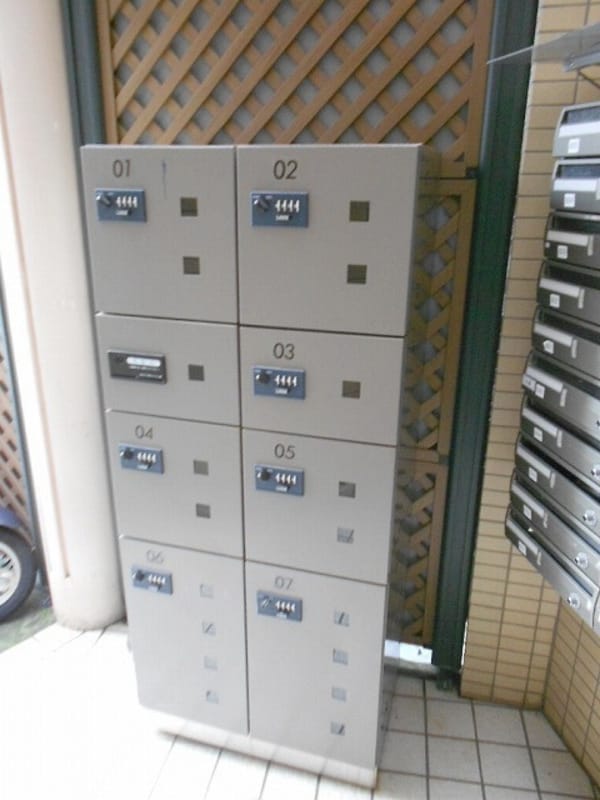 共有部分(★宅配ボックス★)