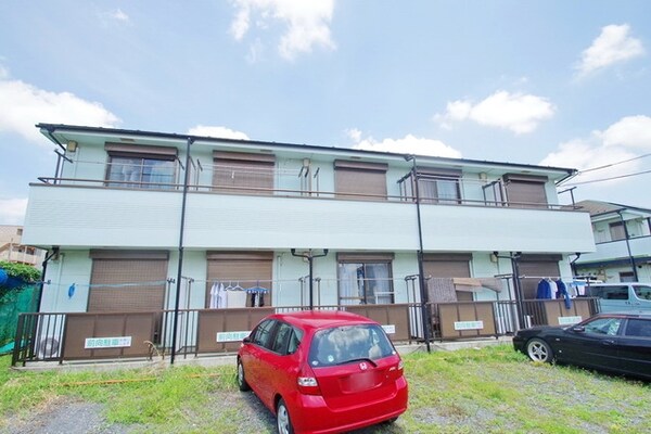 外観(★お部屋探しはタウンハウジング稲田堤店まで★)